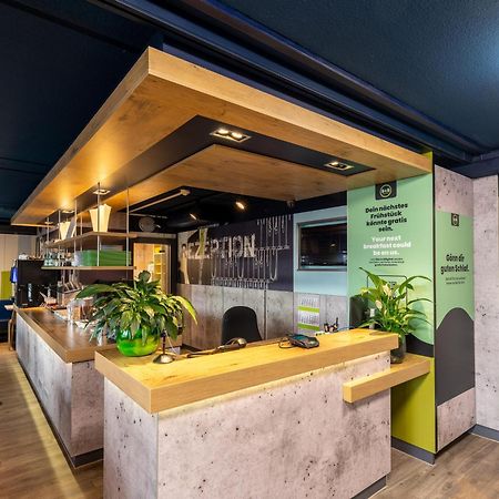 B&B Hotel Mainz-Sued Zewnętrze zdjęcie
