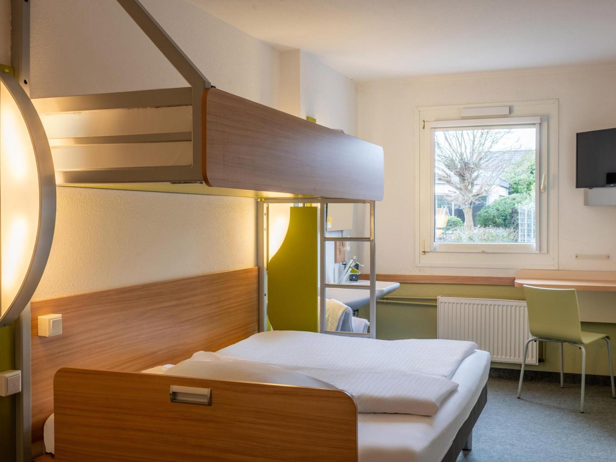B&B Hotel Mainz-Sued Zewnętrze zdjęcie