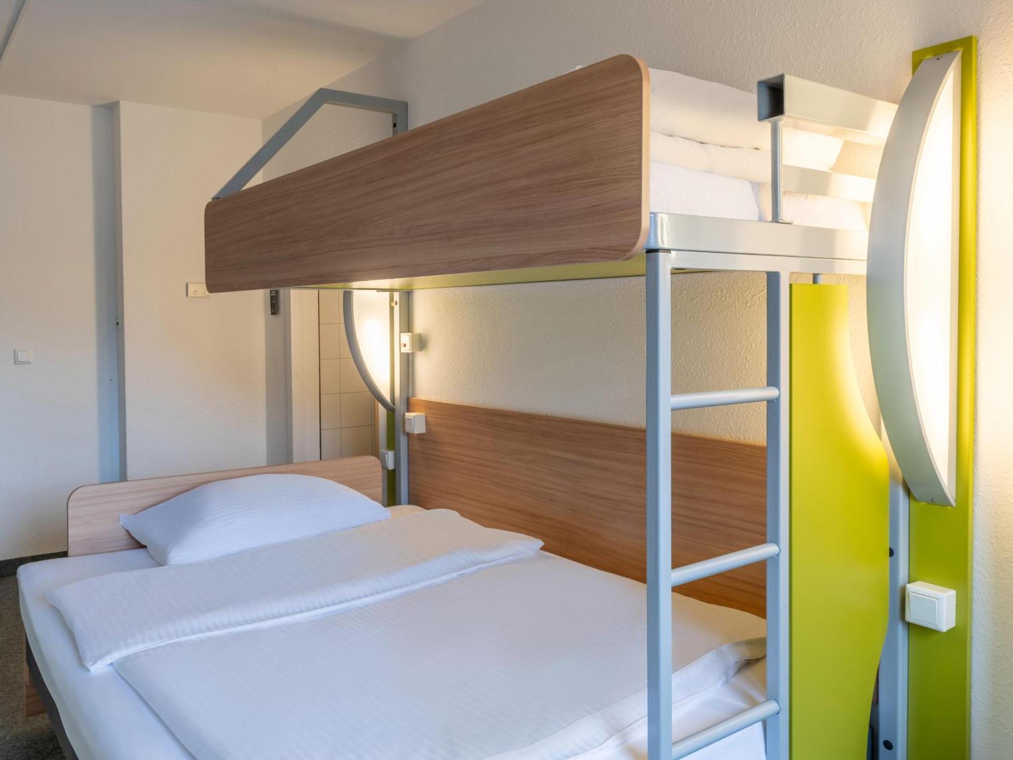 B&B Hotel Mainz-Sued Zewnętrze zdjęcie