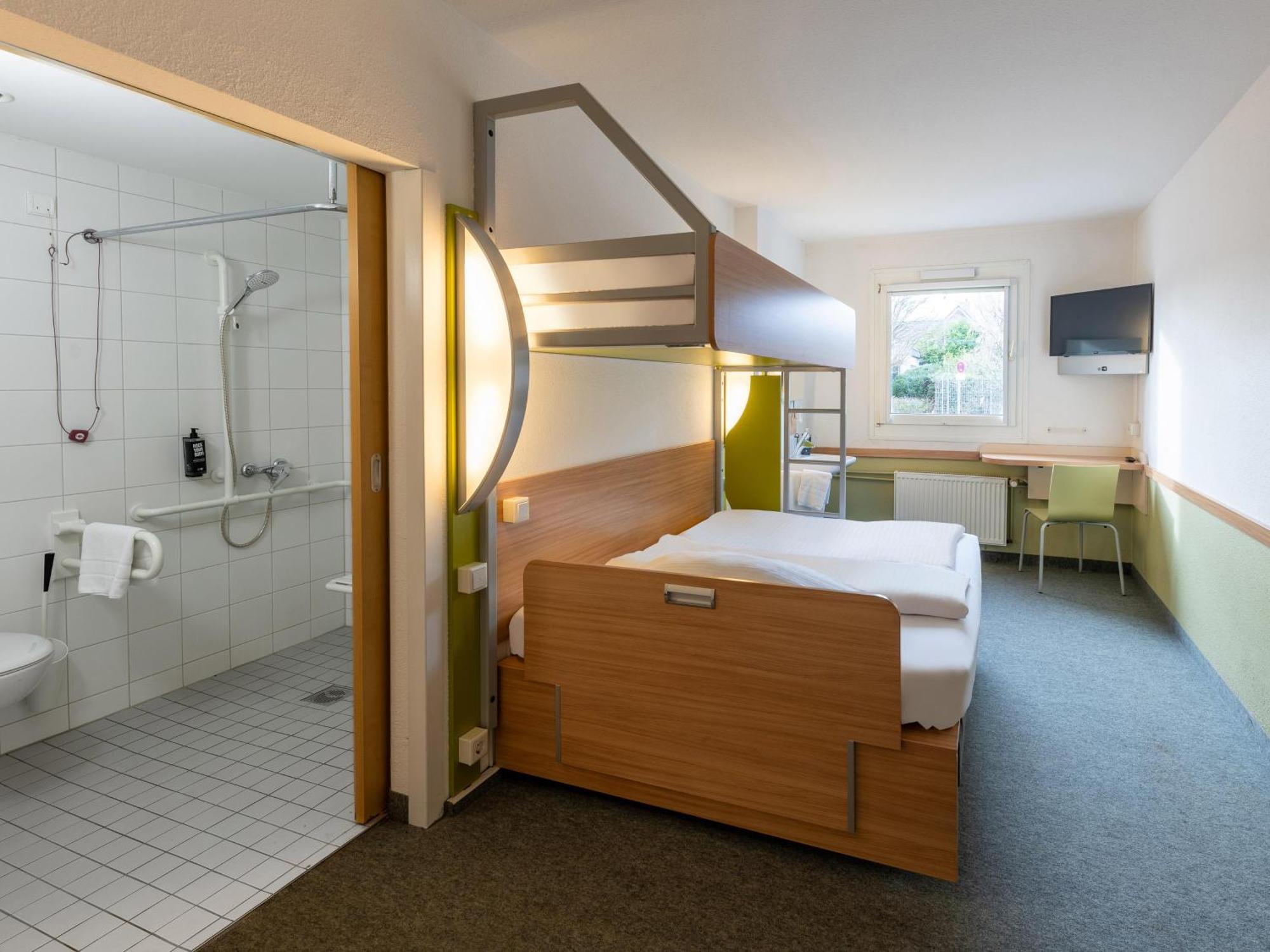 B&B Hotel Mainz-Sued Zewnętrze zdjęcie