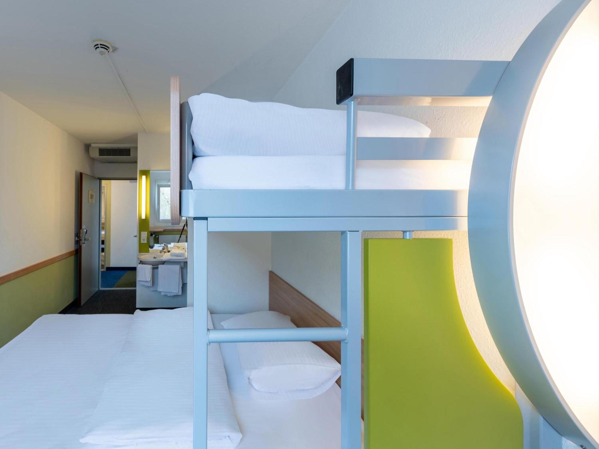 B&B Hotel Mainz-Sued Zewnętrze zdjęcie