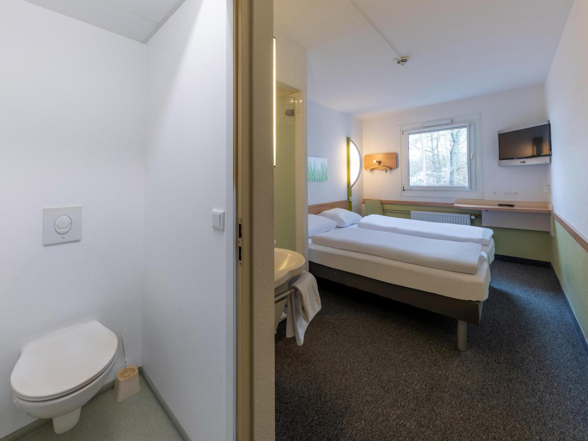 B&B Hotel Mainz-Sued Zewnętrze zdjęcie