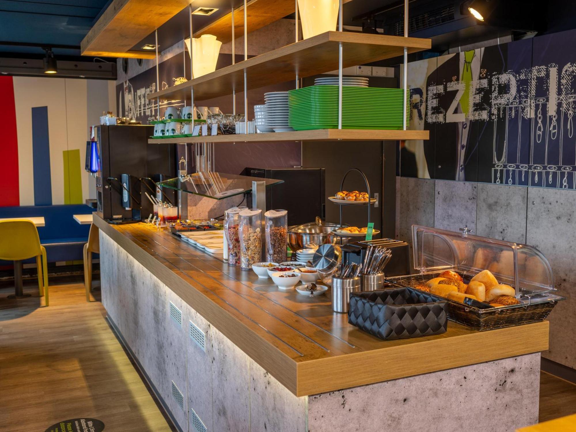 B&B Hotel Mainz-Sued Zewnętrze zdjęcie