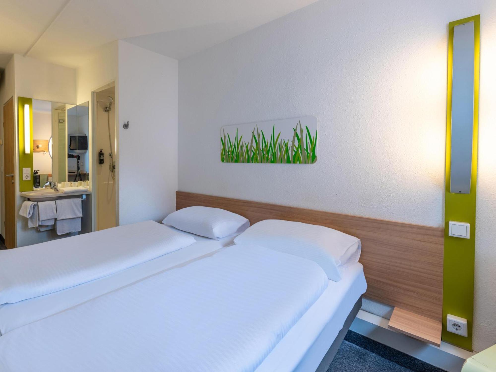 B&B Hotel Mainz-Sued Zewnętrze zdjęcie
