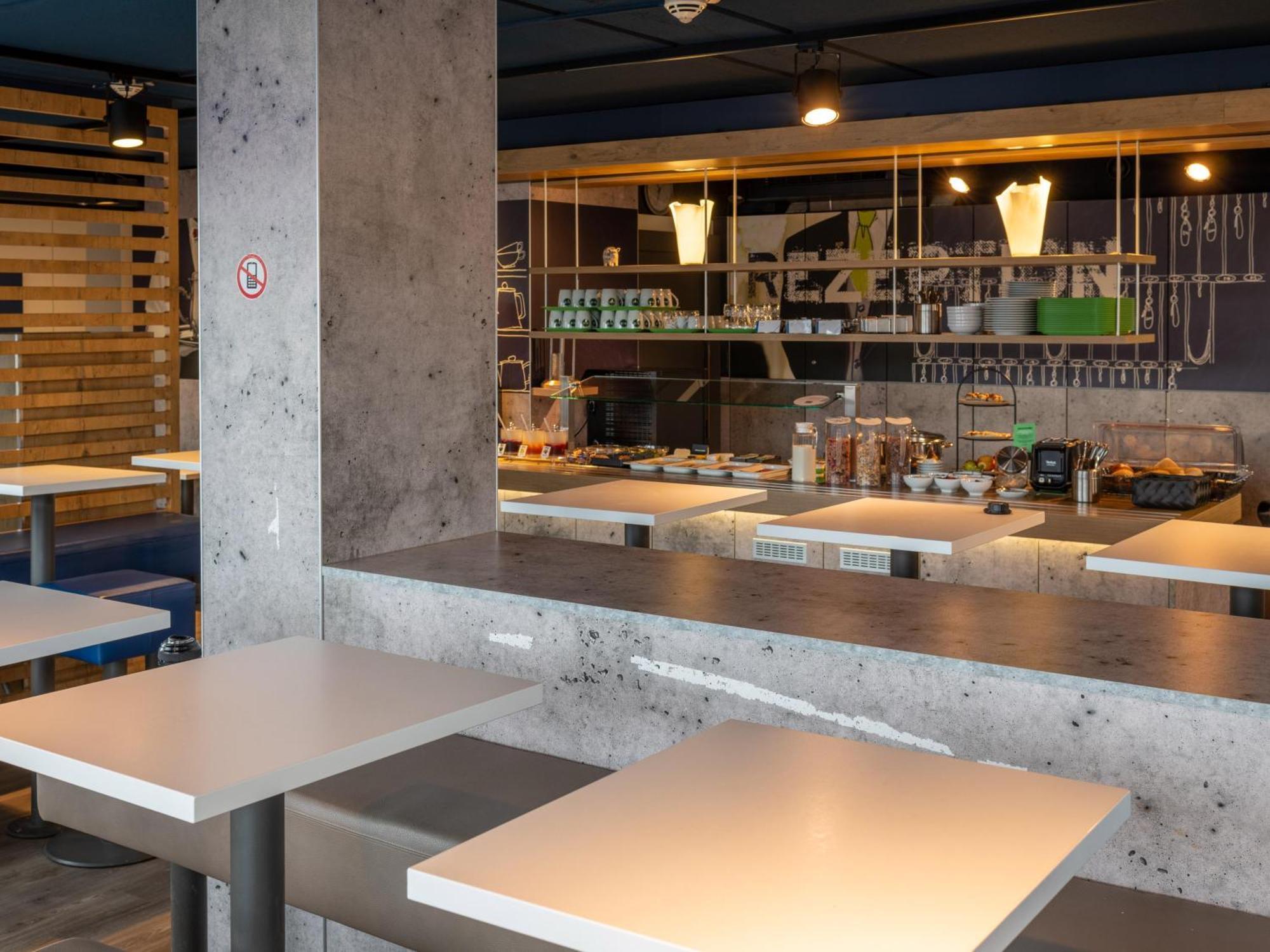 B&B Hotel Mainz-Sued Zewnętrze zdjęcie