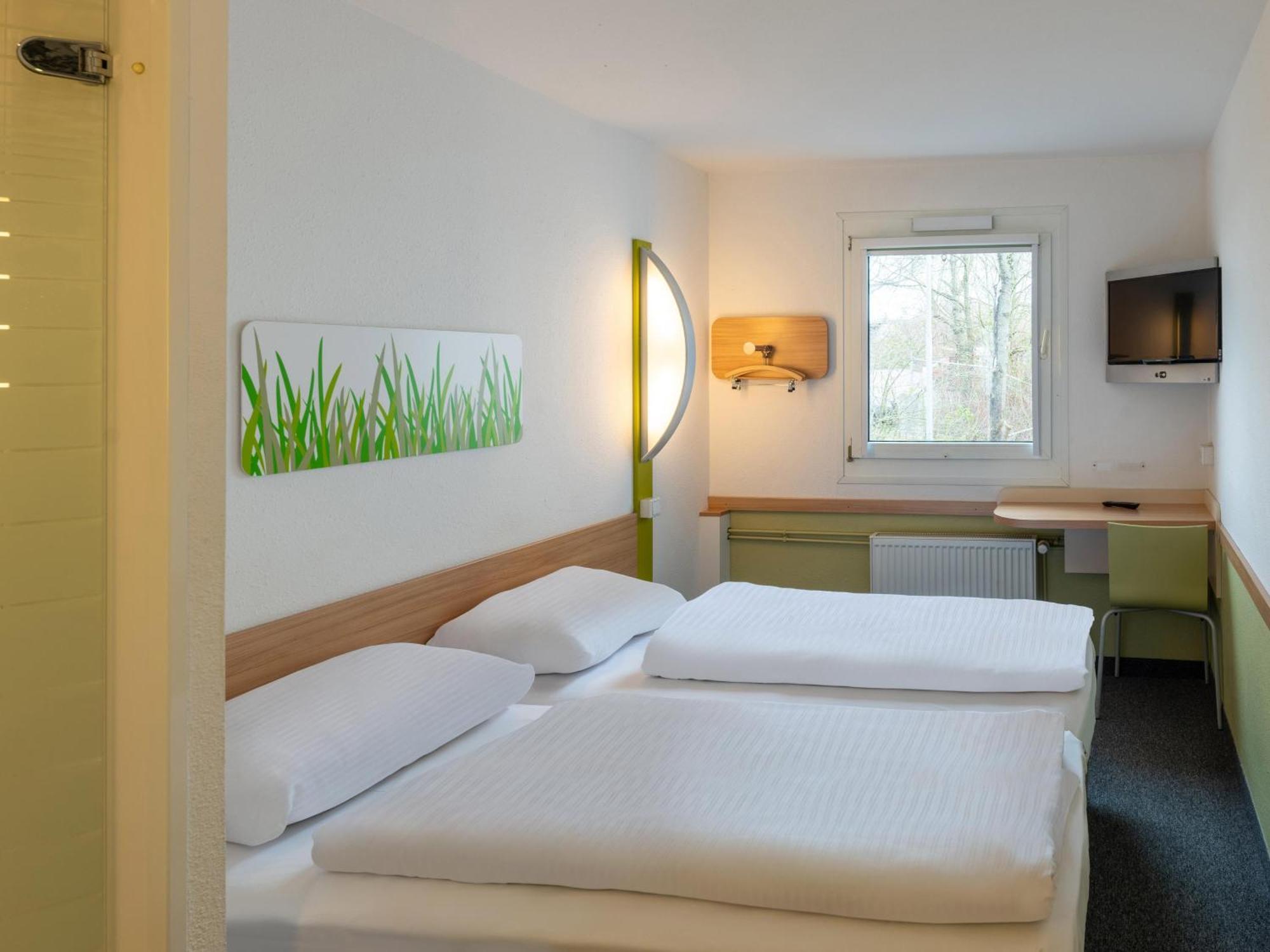 B&B Hotel Mainz-Sued Zewnętrze zdjęcie