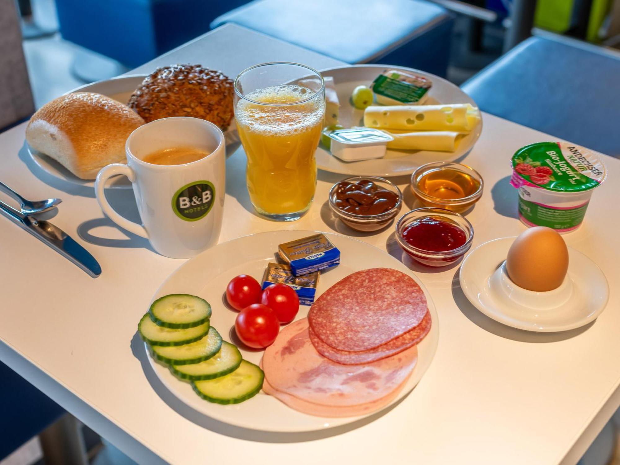 B&B Hotel Mainz-Sued Zewnętrze zdjęcie