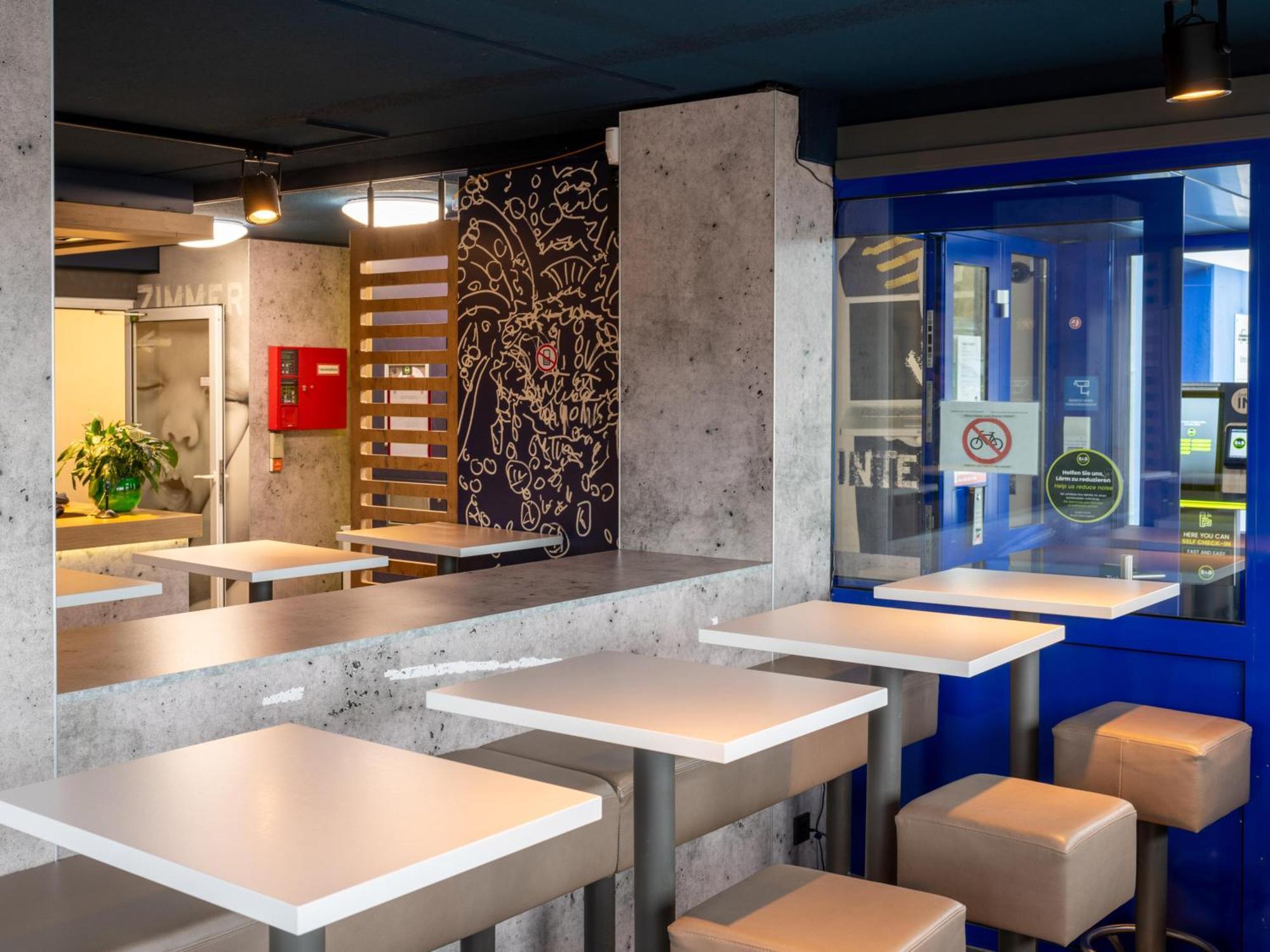 B&B Hotel Mainz-Sued Zewnętrze zdjęcie