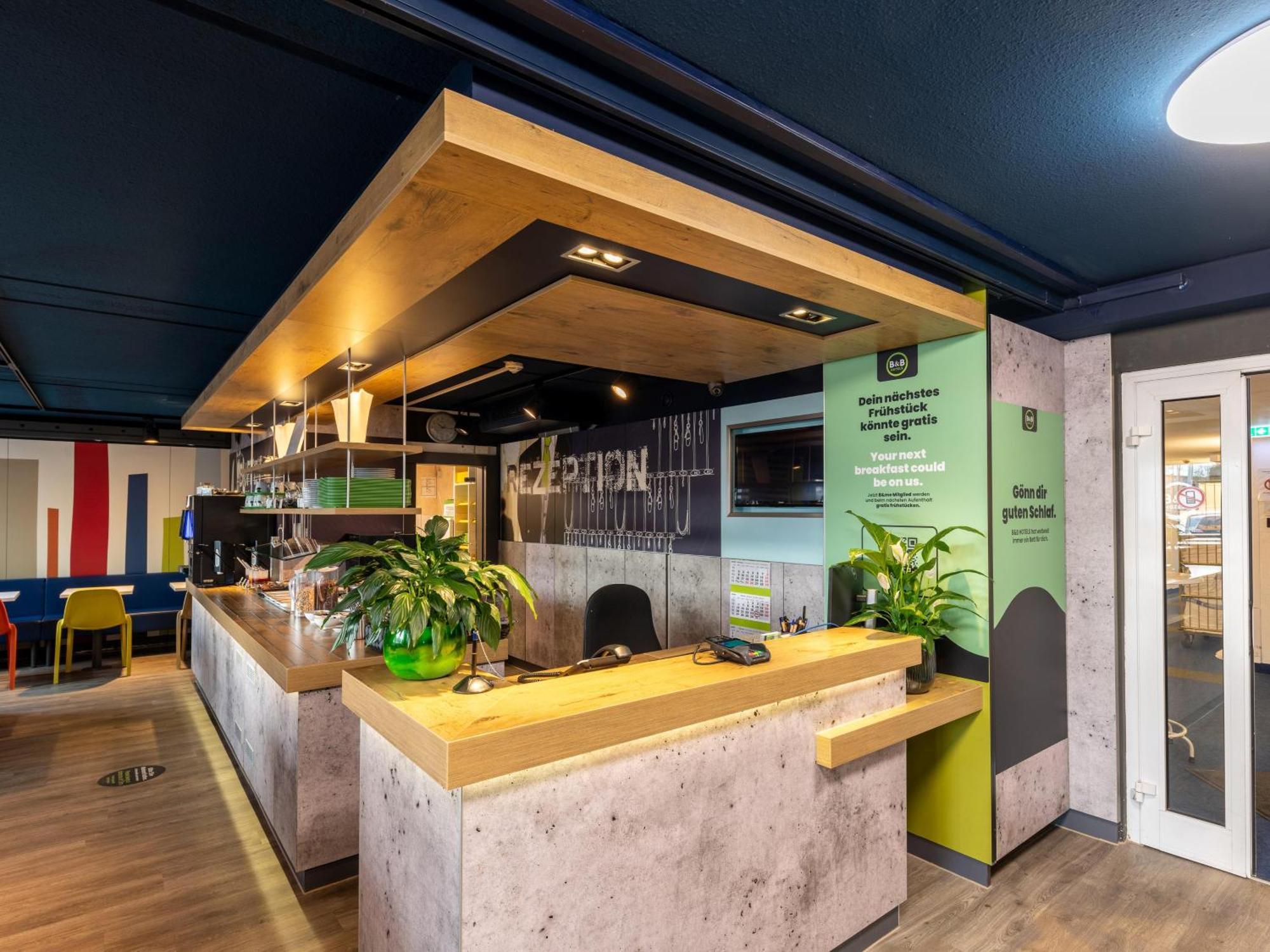 B&B Hotel Mainz-Sued Zewnętrze zdjęcie