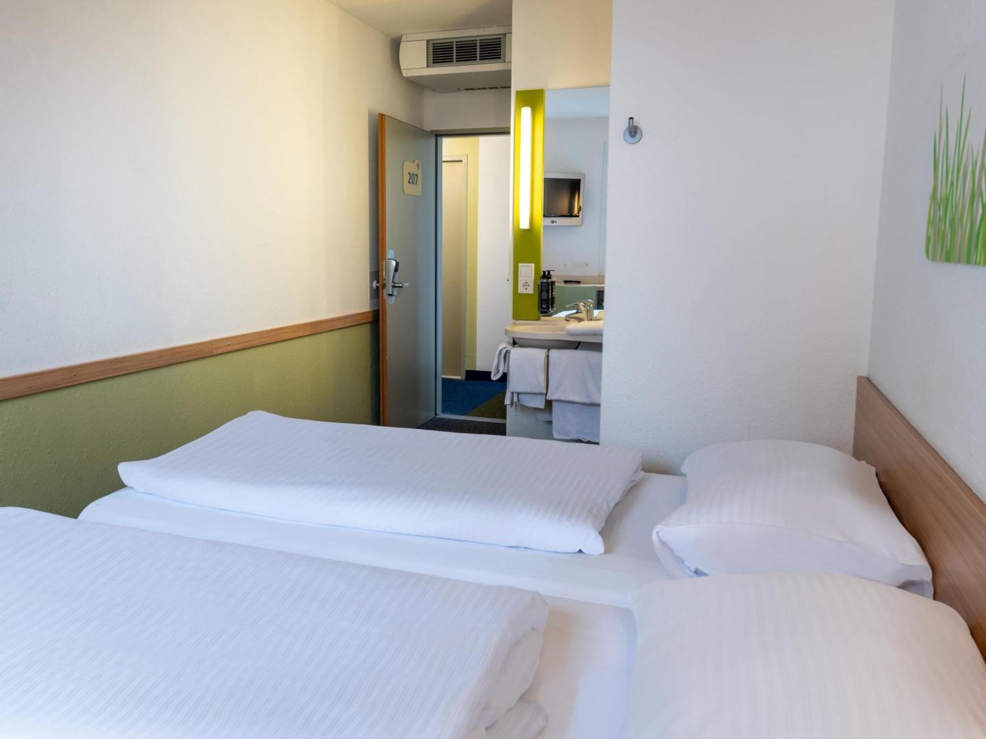 B&B Hotel Mainz-Sued Zewnętrze zdjęcie